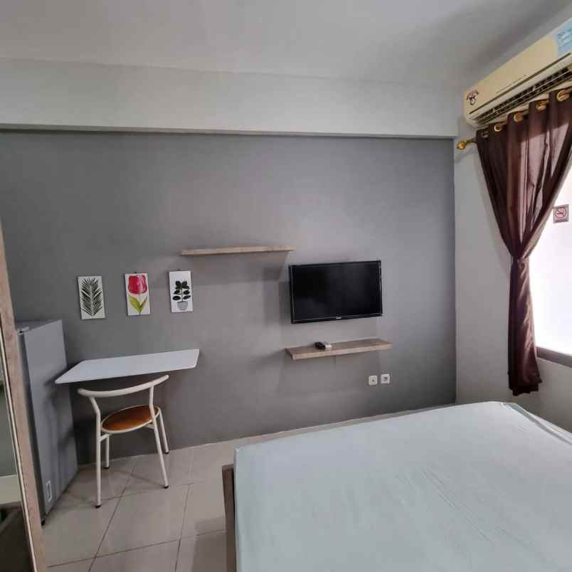 apartemen puncak kertajaya tower a
