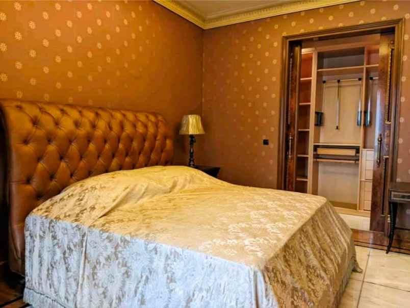 apartement da vinci jl jendral sudirman jkt pusat