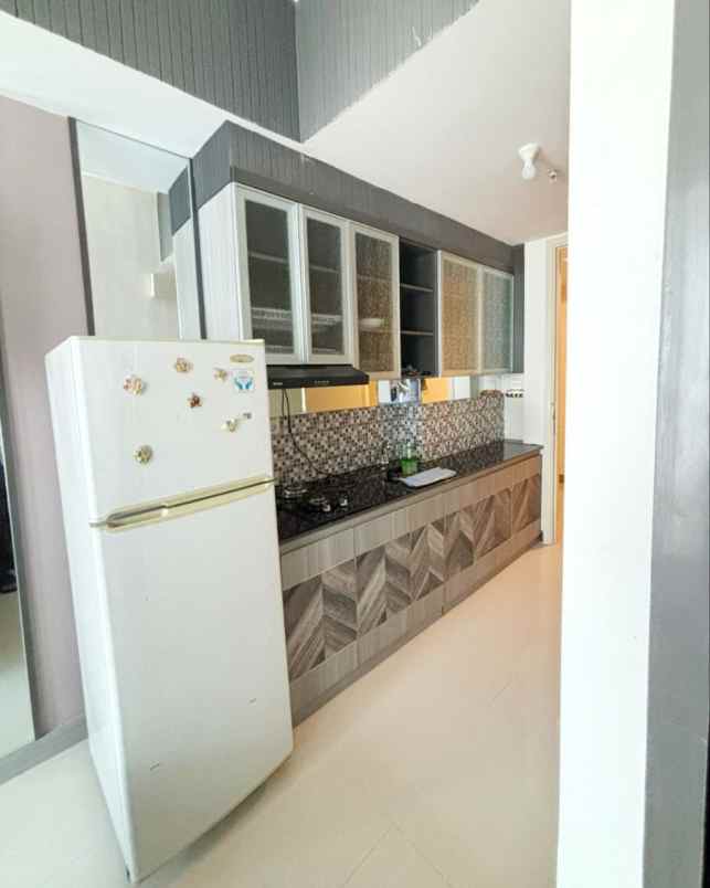 apartment amor pakuwon city new fully furnished