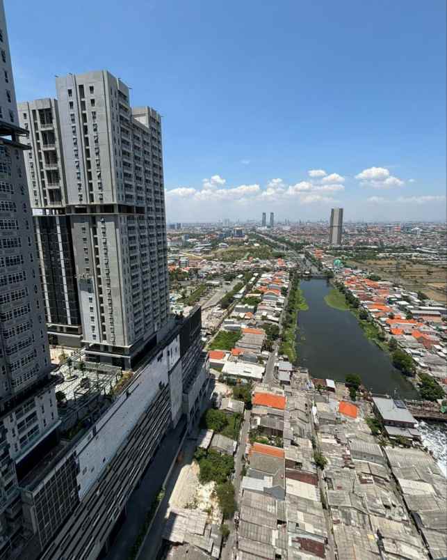 apartment amor pakuwon city new fully furnished