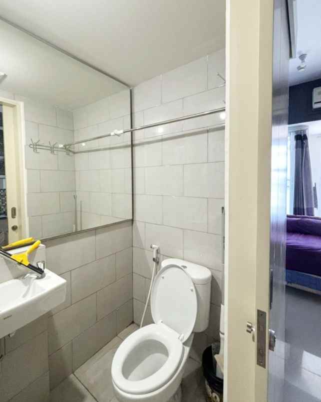 apartment amor pakuwon city new fully furnished