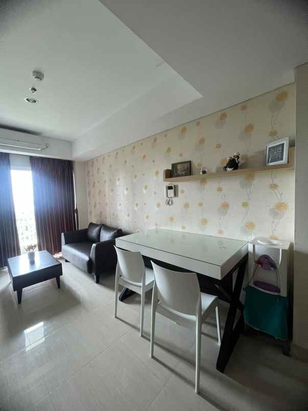 apartment grand sungkono lagoon venetian siap huni