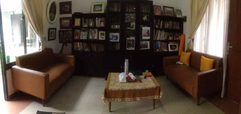 bangunan mewah bintaro jaya