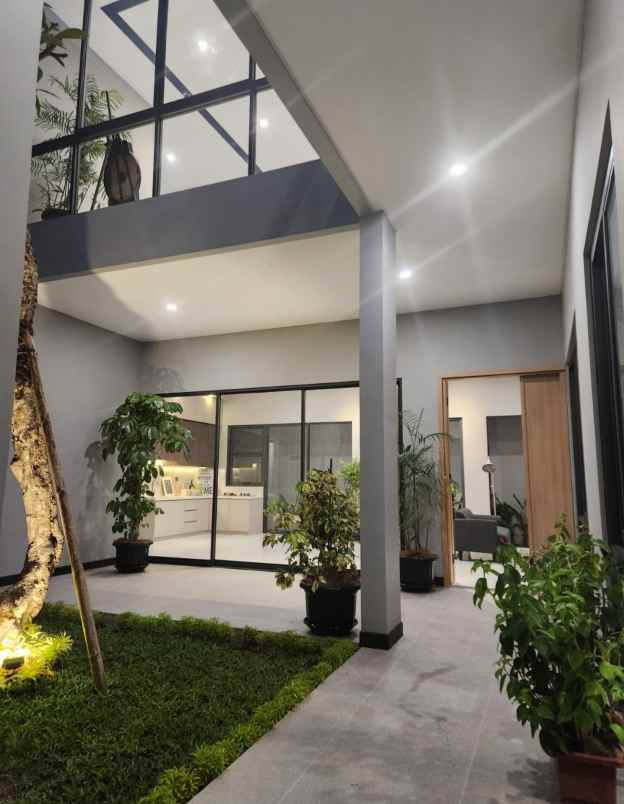 brand new house the green banyan ville bsd tangsel