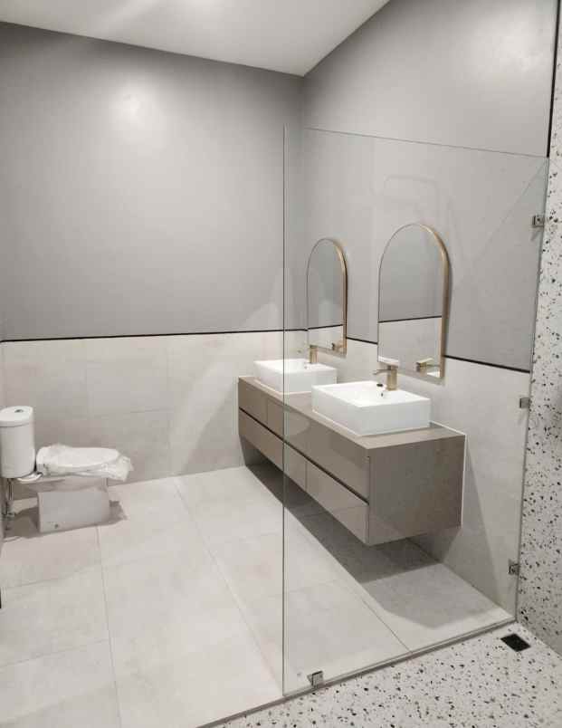 brand new house the green banyan ville bsd tangsel