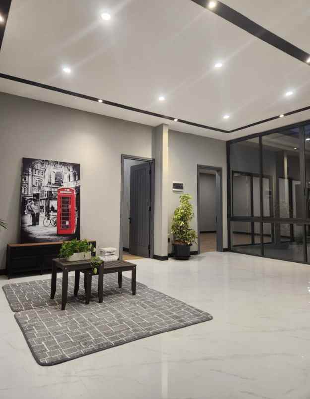 brand new house the green banyan ville bsd tangsel