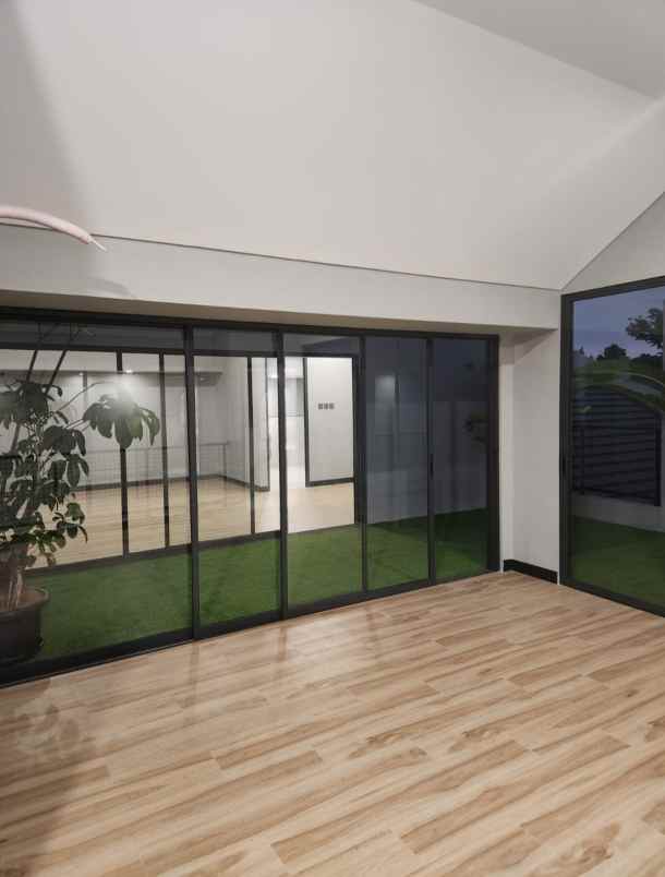 brand new house the green banyan ville bsd tangsel