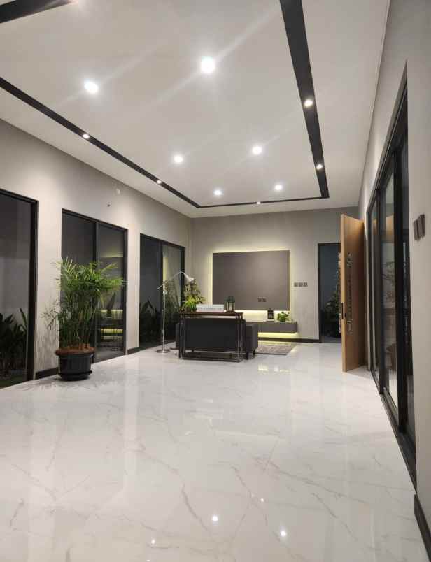 brand new house the green banyan ville bsd tangsel