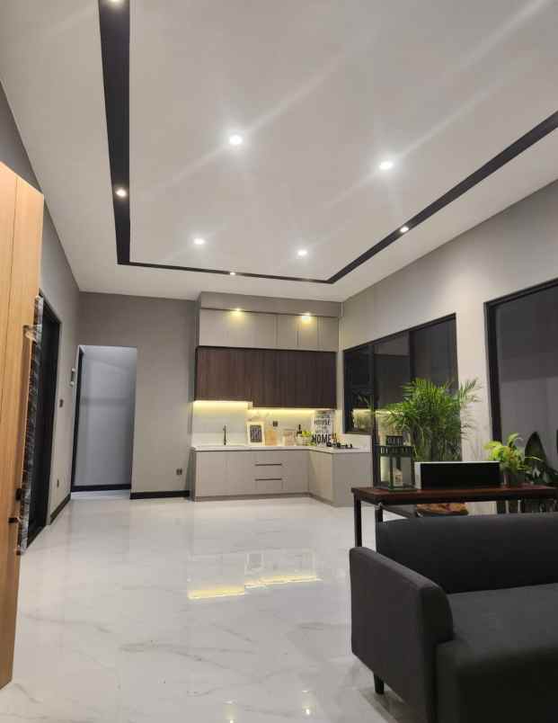 brand new house the green banyan ville bsd tangsel