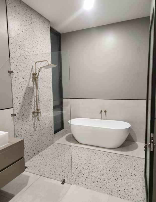 brand new house the green banyan ville bsd tangsel