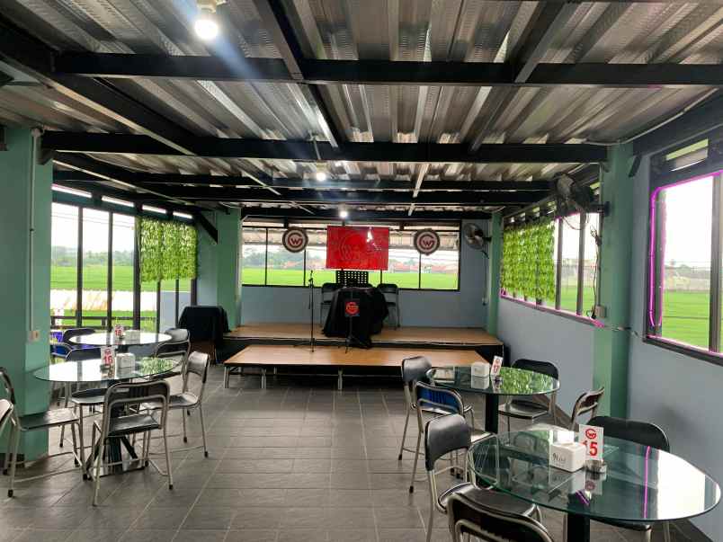 cafe resto strategis di baleendah bandung