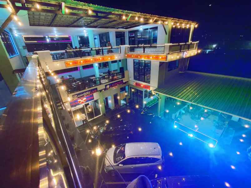 cafe resto strategis di baleendah bandung