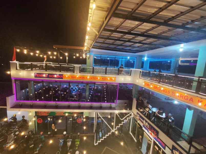 cafe resto strategis di baleendah bandung