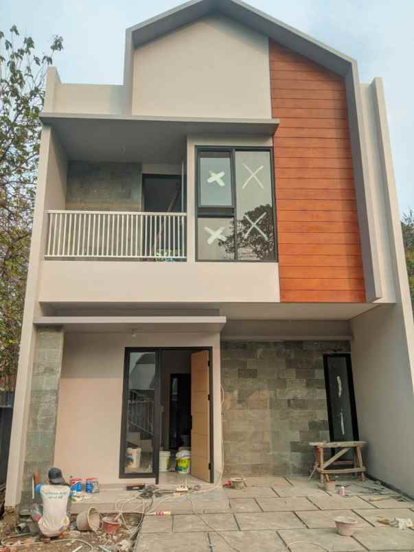 cluster cantik jatiasih dekat tol