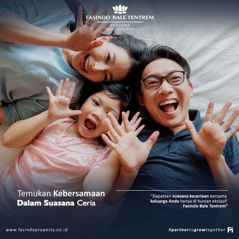 cluster exclusive bale tentrem di semarang timur