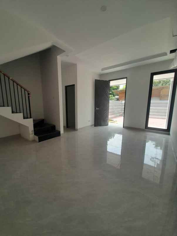 cluster terbaru dekat taman kota di cipayung