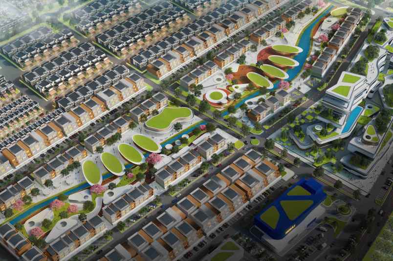 coming soon limited stock villa jewel infinity tahap 1