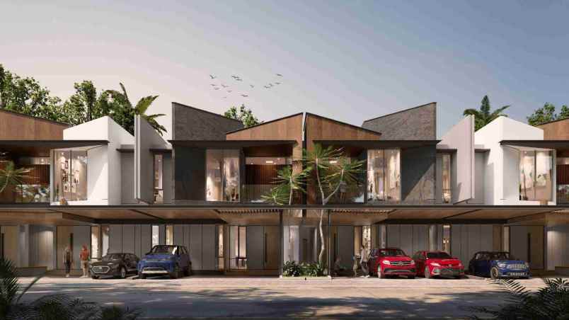 coming soon limited stock villa jewel infinity tahap 1