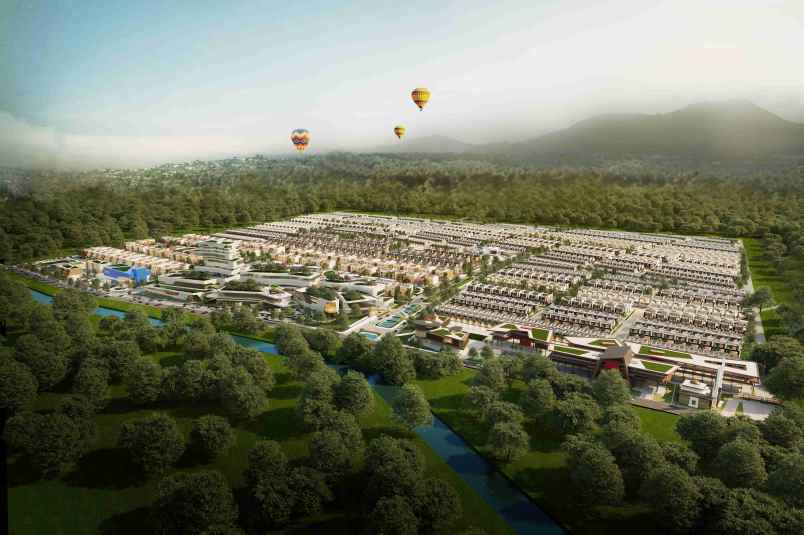 coming soon limited stock villa jewel infinity tahap 1