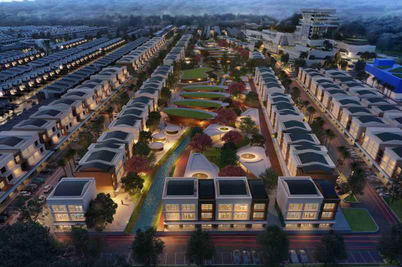 coming soon limited stock villa jewel infinity tahap 1