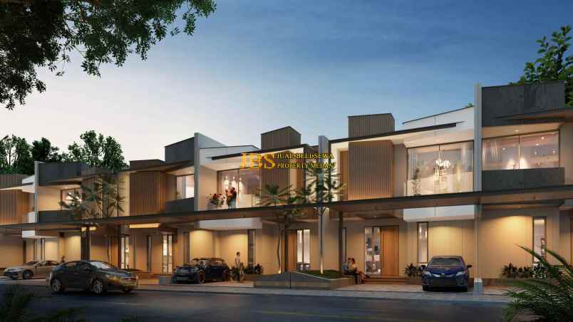 coming soon villa jewel infinity tahap 1