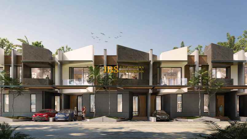 coming soon villa jewel infinity tahap 1
