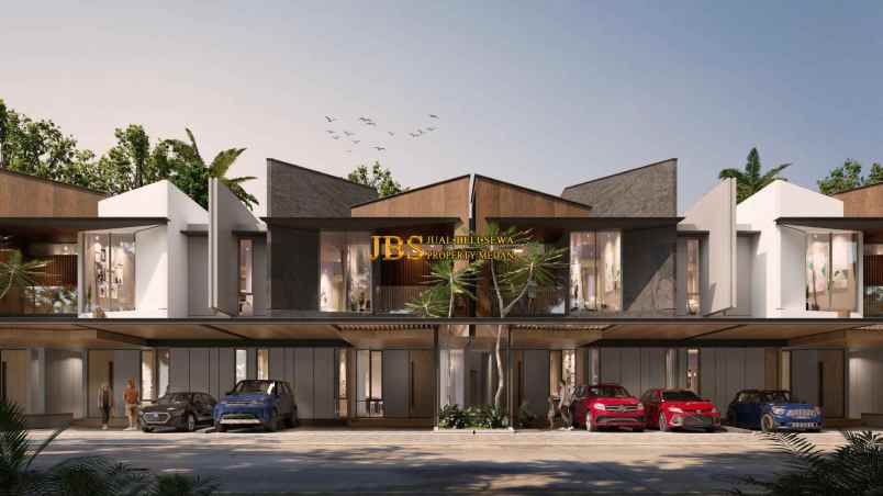 coming soon villa jewel infinity tahap 1