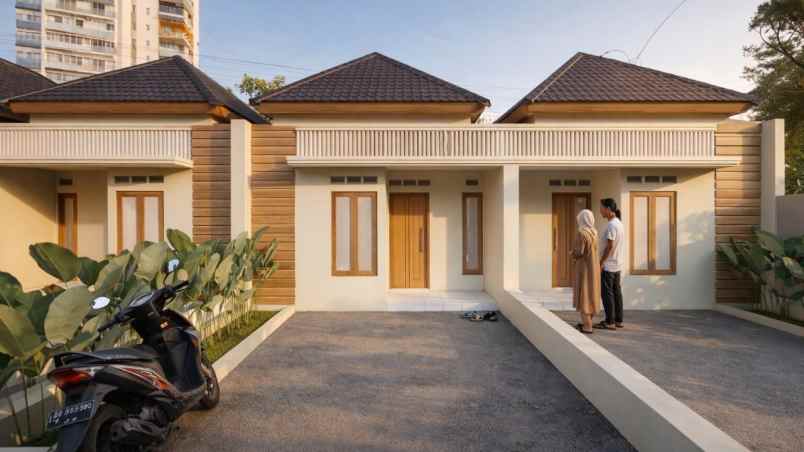 d sasmaya bendan prambanan harga promo 265 jutaan