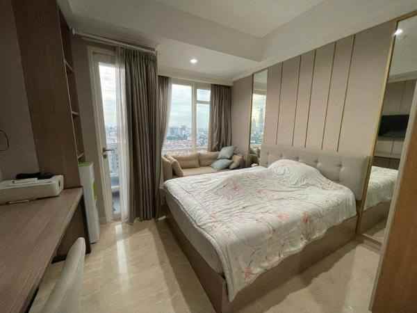 di jual apartemen menteng park jakarta