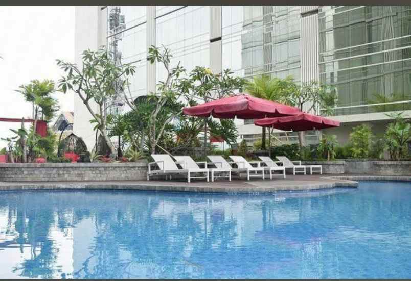 dijual 1 unit apartement di mataram city jogja