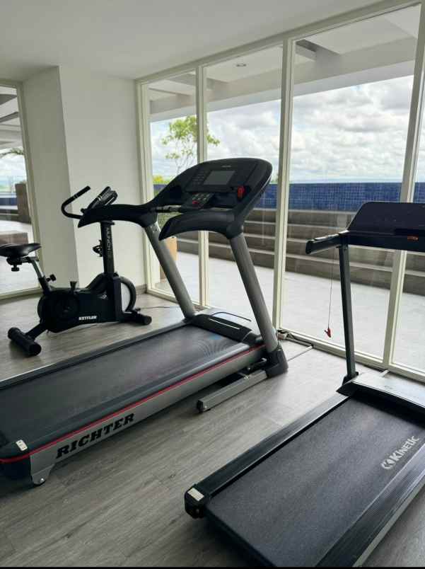 dijual 1 unit apartement di mataram city jogja