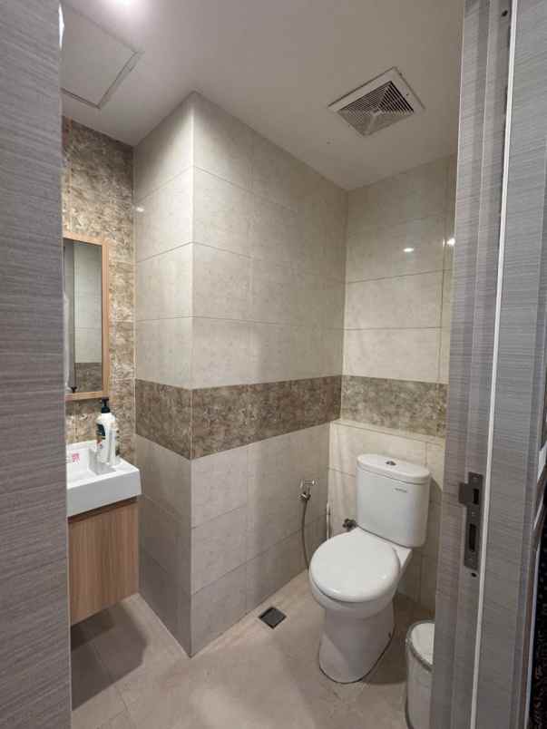 dijual 1 unit apartement di mataram city jogja