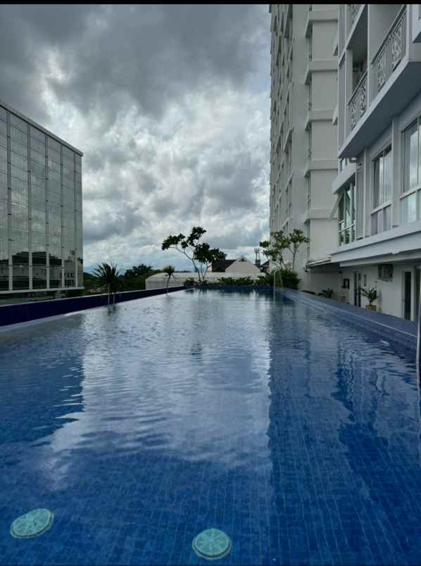 dijual 1 unit apartement di mataram city jogja