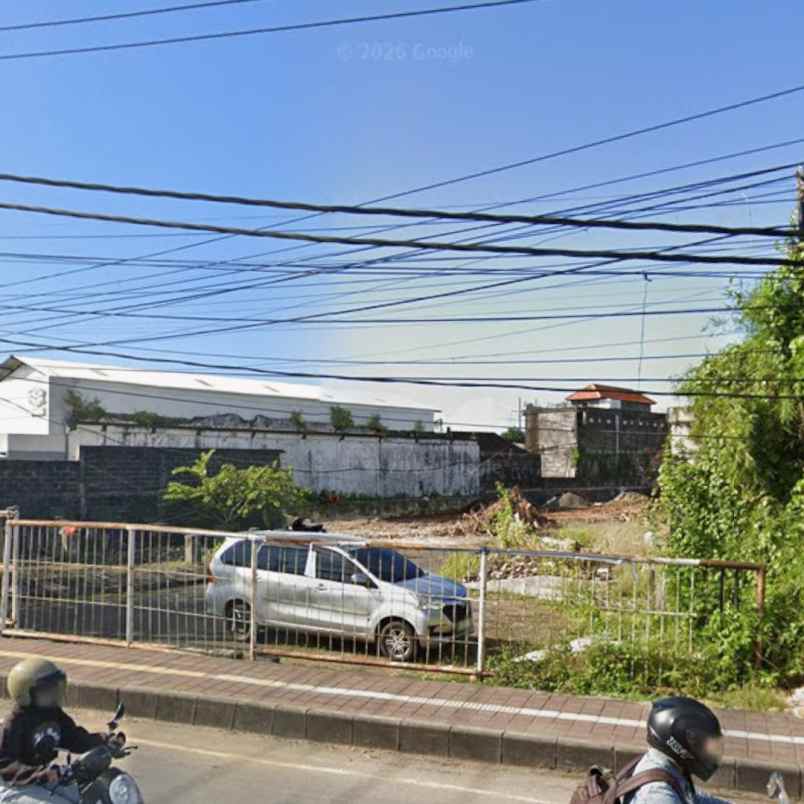 dijual 28 25 are jl bypass ngurah rai pemogan denpasar