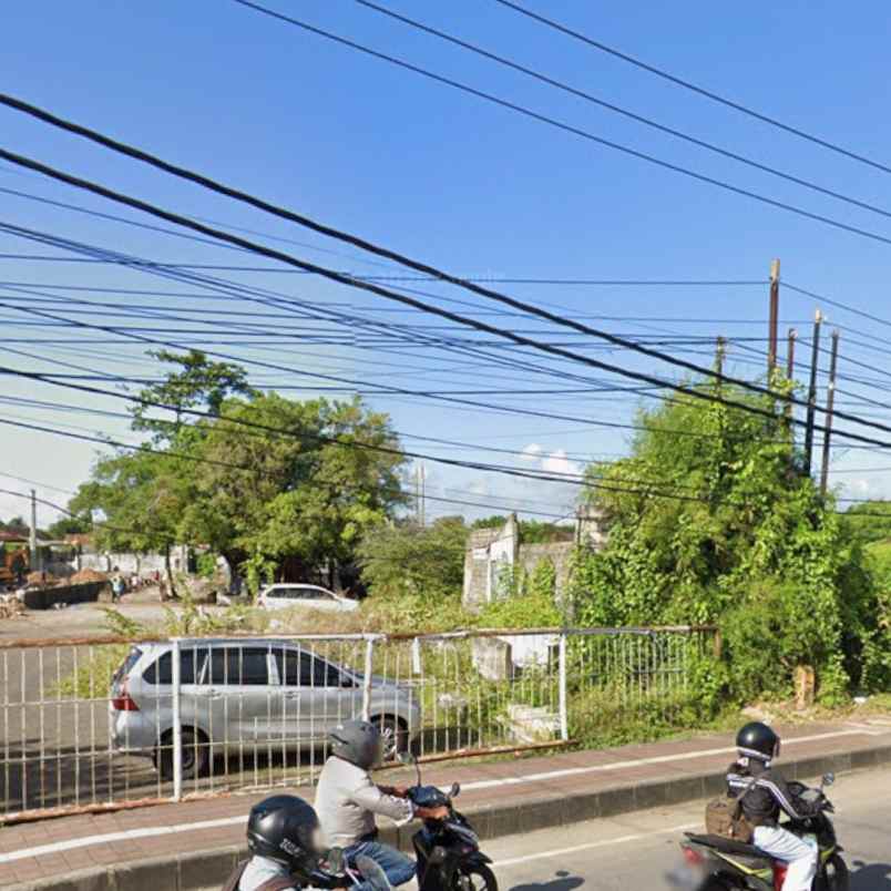 dijual 28 25 are jl bypass ngurah rai pemogan denpasar