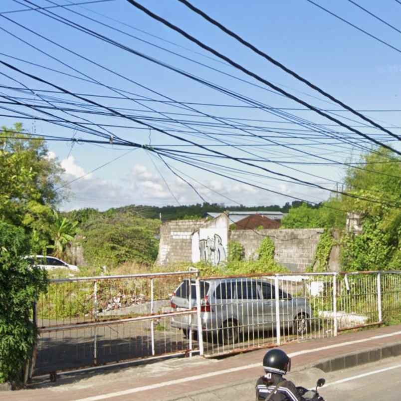 dijual 28 25 are jl bypass ngurah rai pemogan denpasar