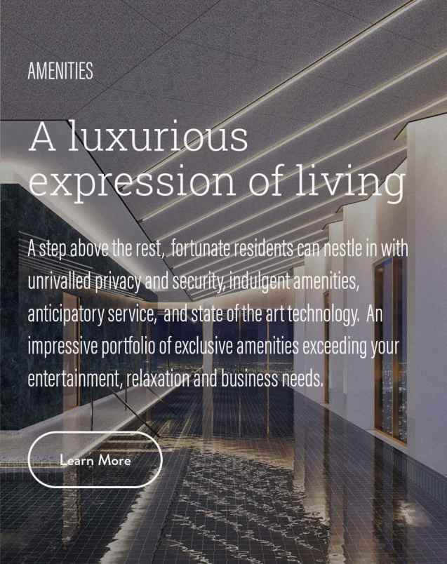 dijual apartemen 57 promenade mh thamrin jakarta pusat