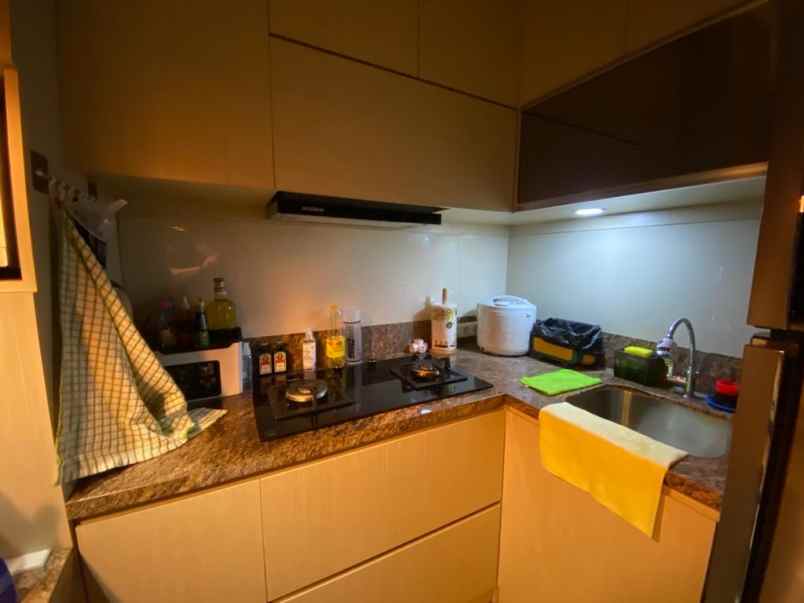 dijual apartemen apartemen springhill terrace