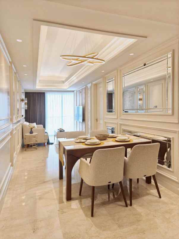 dijual apartemen apartment one east residences