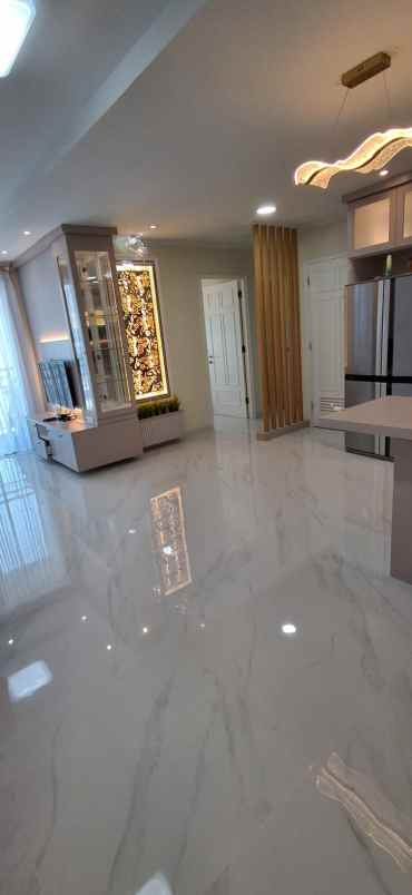 dijual apartemen apt french walk moi kelapa