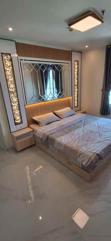 dijual apartemen apt french walk moi kelapa