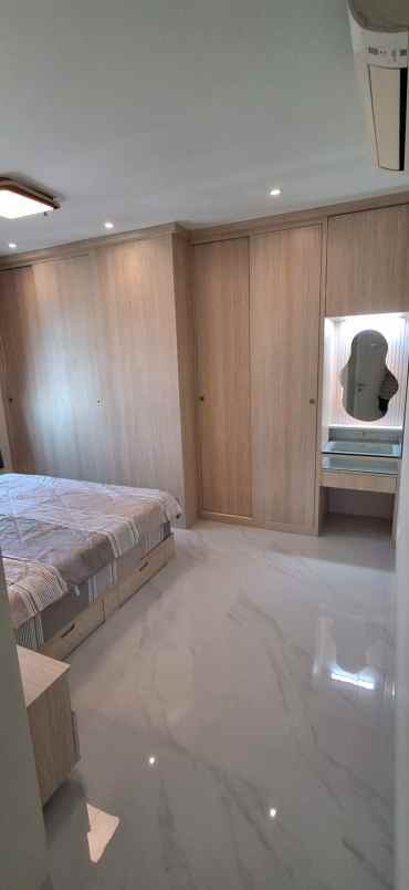 dijual apartemen apt french walk moi kelapa