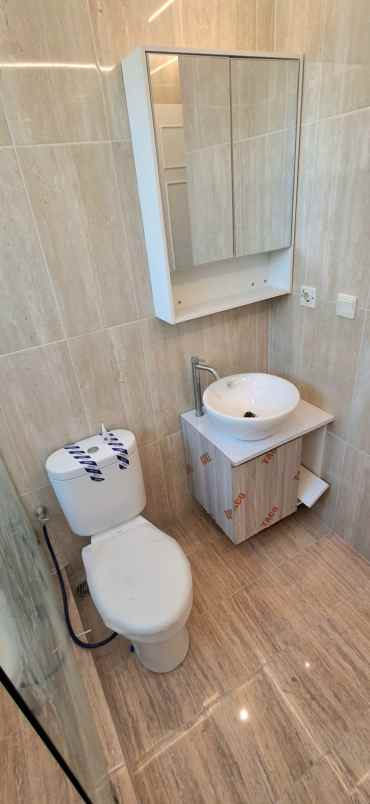 dijual apartemen apt french walk moi kelapa
