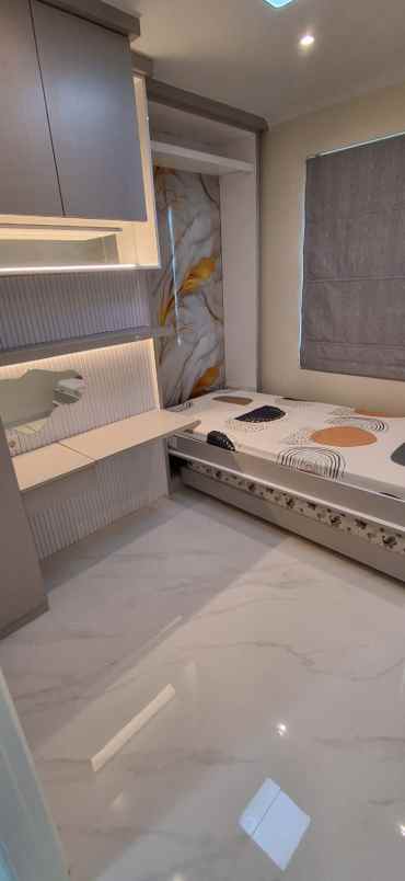 dijual apartemen apt french walk moi kelapa