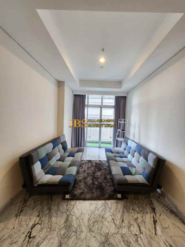dijual apartemen condominium tribeca