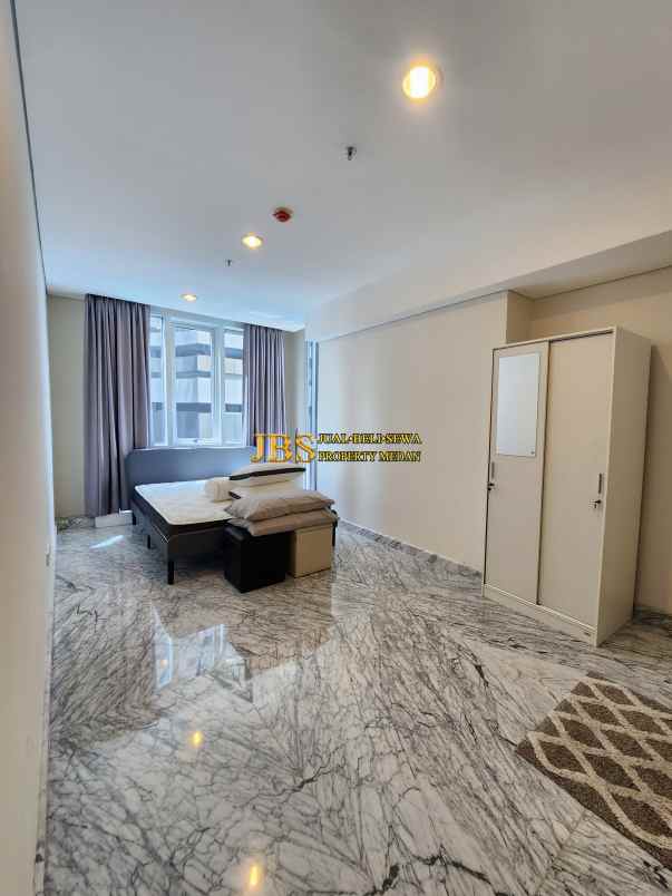 dijual apartemen condominium tribeca