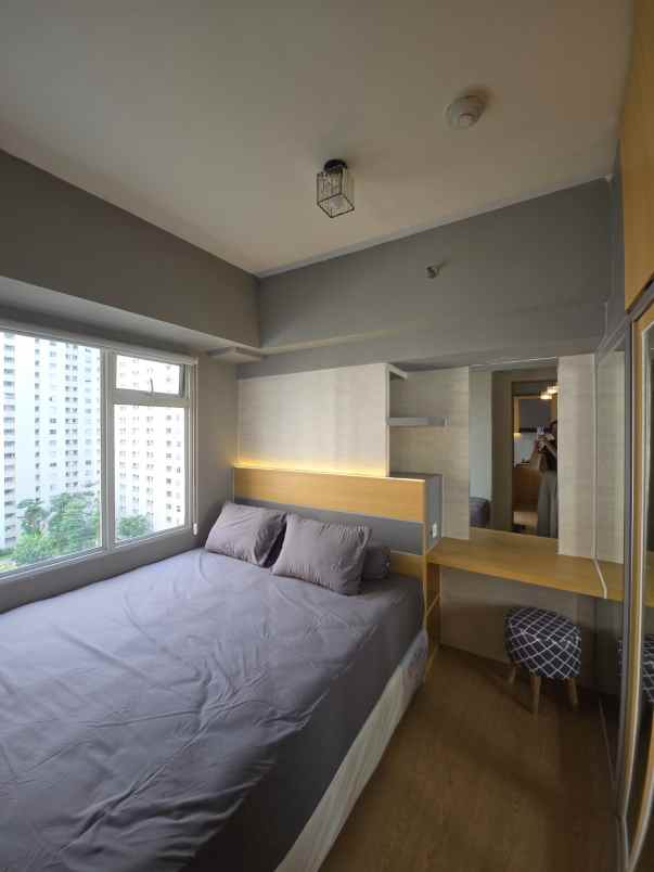 dijual apartemen educity harvard