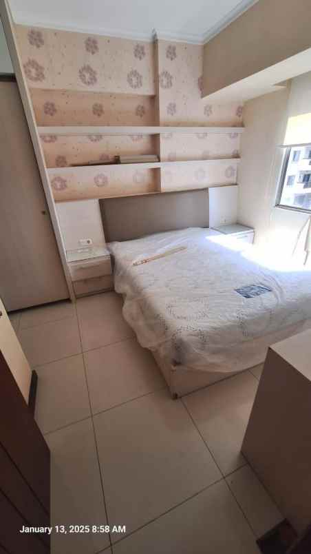 dijual apartemen educity tower stanford