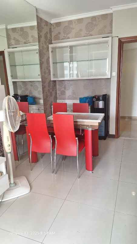 dijual apartemen educity tower stanford