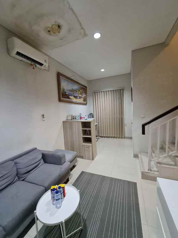 dijual apartemen jakarta garden city jgc cakung